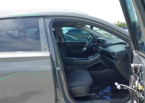 2021 Hyundai Santa Fe Sel z USA, uszkodzony, nr VIN 5NMS24AJ0MH312648